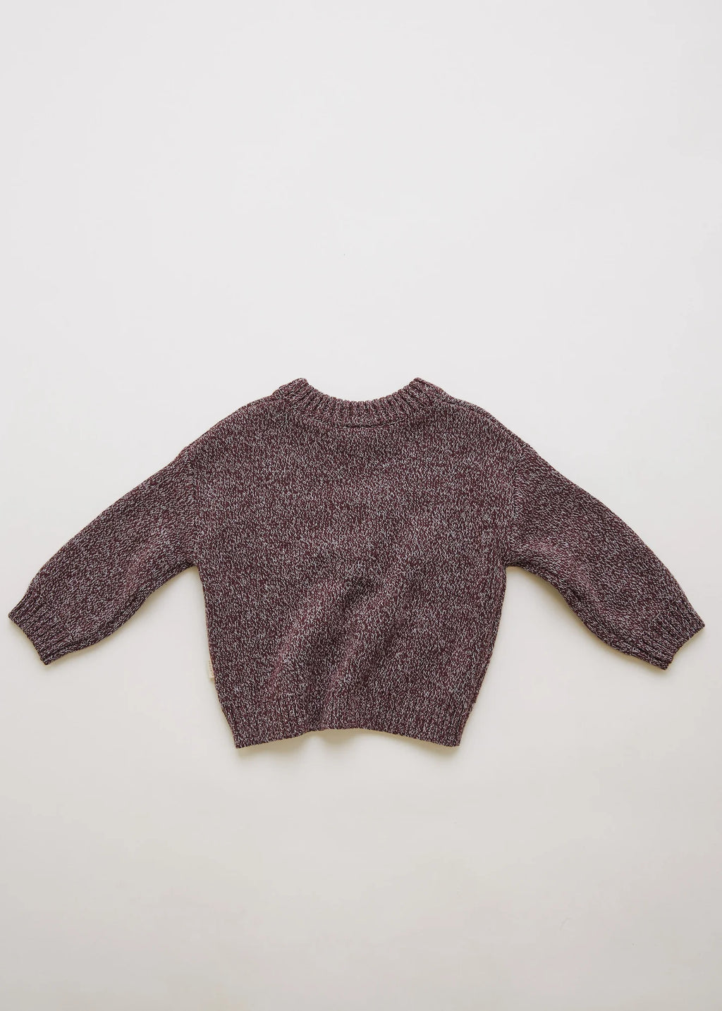 Lori Clowning Around – Strickpullover – 100% Bio-Baumwolle – Claude & Co