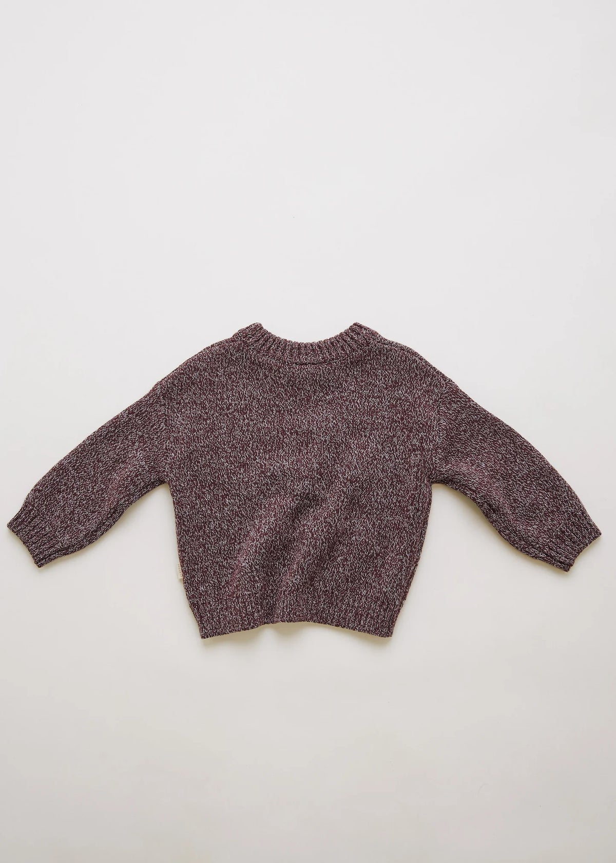 Lori Clowning Around – Strickpullover – 100% Bio-Baumwolle – Claude & Co