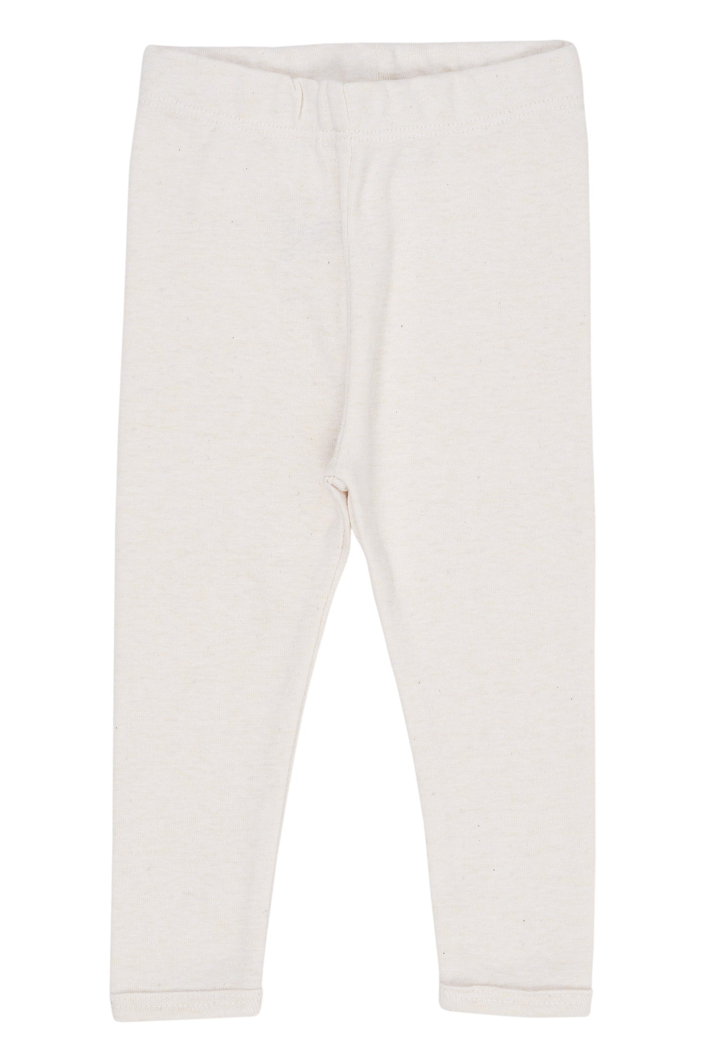 Copenhagen Colors - Melange Leggings - 100% biologisch katoen  achterkant