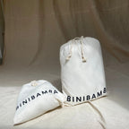 Milk Minipuff – Merino schapenvacht voetenzak voor reiswieg & Stokke YOYO – BINIBAMBA