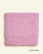 Deken Gaston - 100x140 cm - Cot blanket - Merino lambswool - HVID
