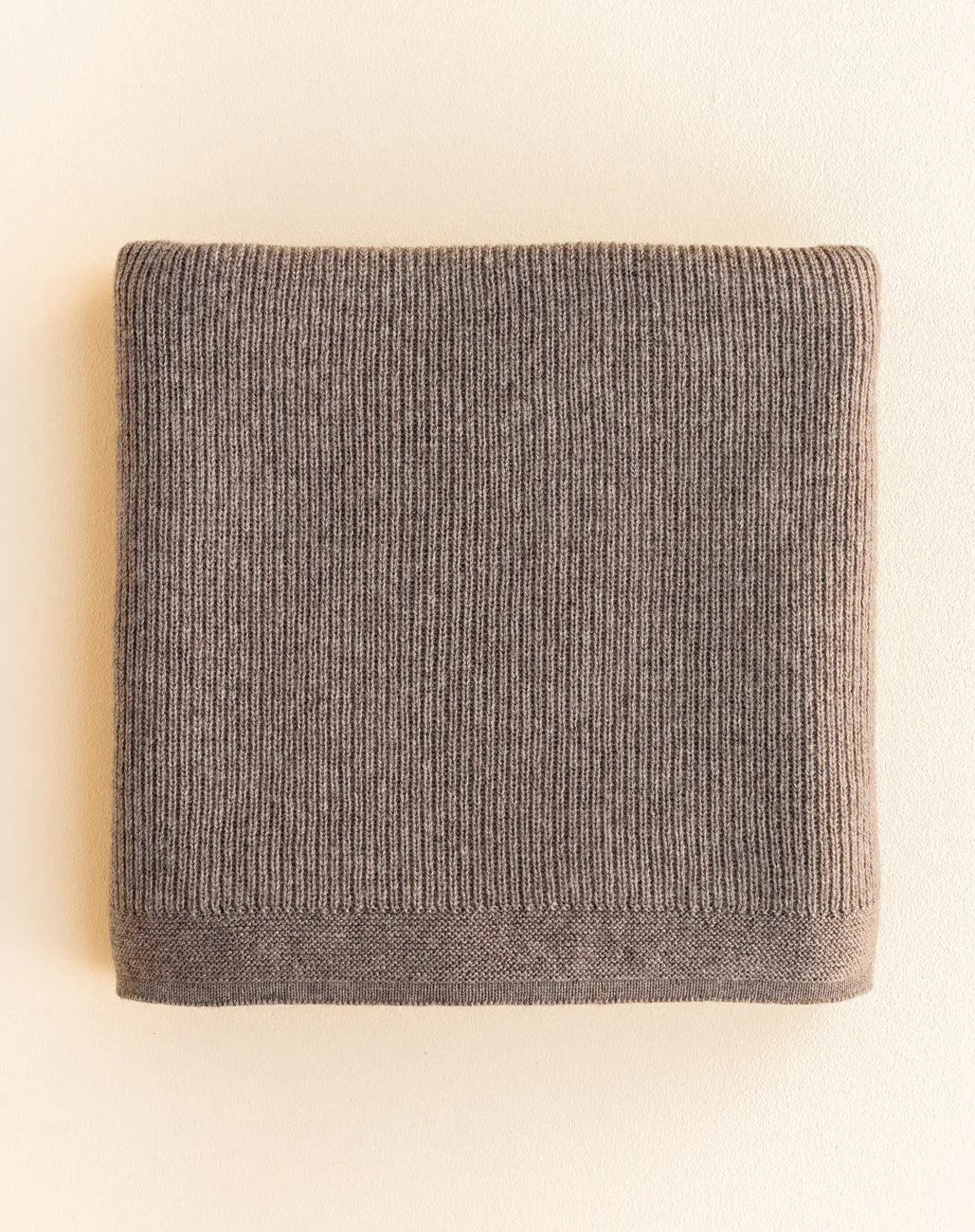 Baby Dekentje - Felix Blanket - Merinowol - HVID