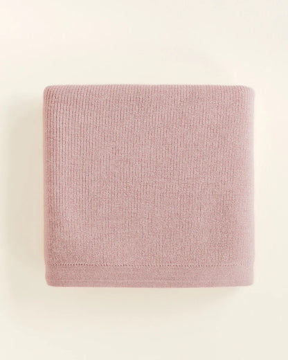 Babydecke - Felix Blanket - Merinowolle - HVID