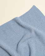 Merino lamswollen babydeken Kiki – 100% merino lamswol – HVID