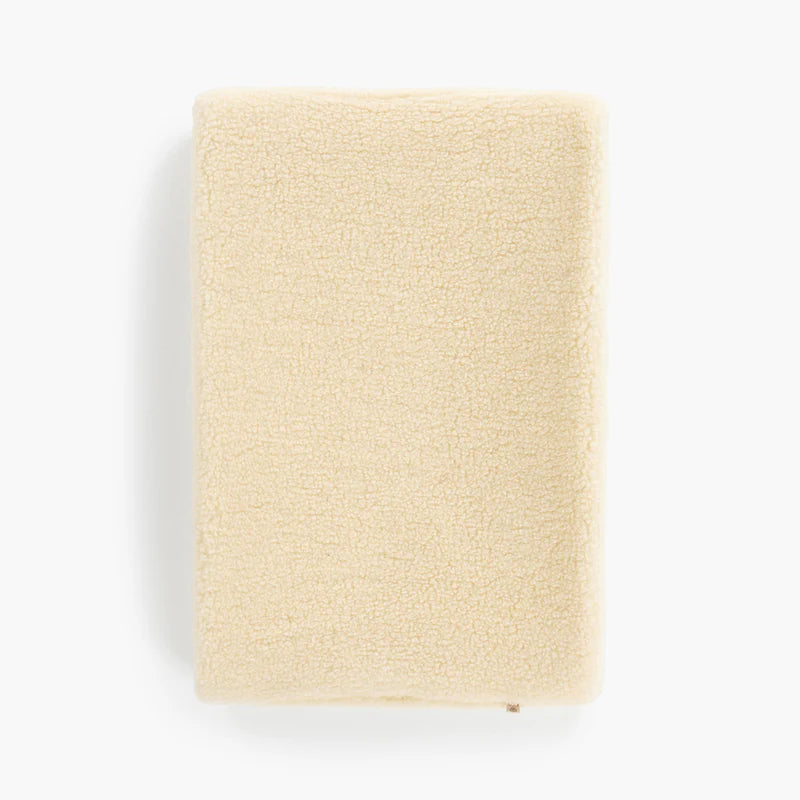 Fitted sheet baby/cot - Merino wool - Kico Label