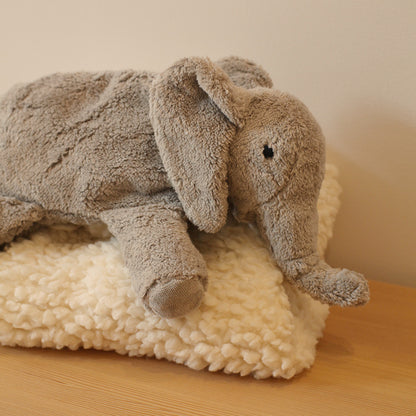 Wärmekissen Elefant - Small - Bio-Baumwolle - Senger Naturwelt