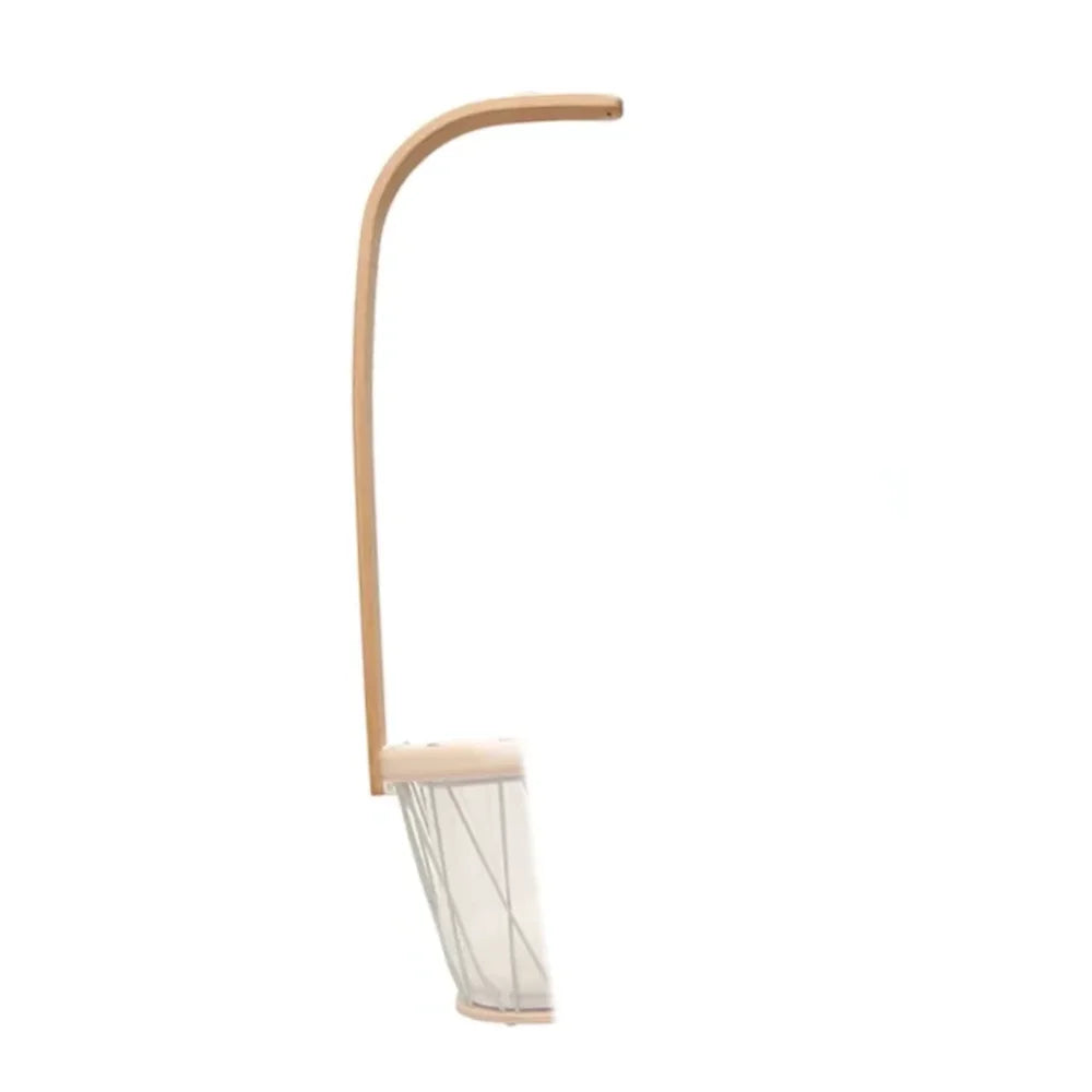 KANO Bettenhimmel Arrow - Himmelbogen aus Holz für KUMI Cradle & KIMI Bed - Buche - Charlie Crane
