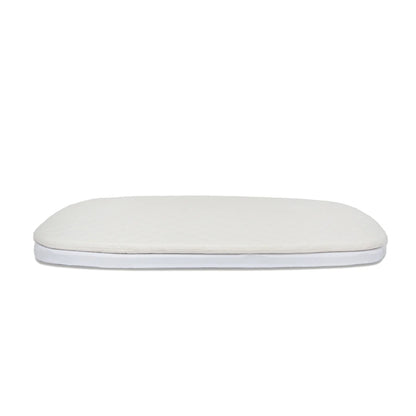 KIMI Evolving Baby Bed - Holzbett, das mitwächst, ohne Gitter 60x120 cm - Von 6 Monaten bis 5 Jahren - Charlie Crane