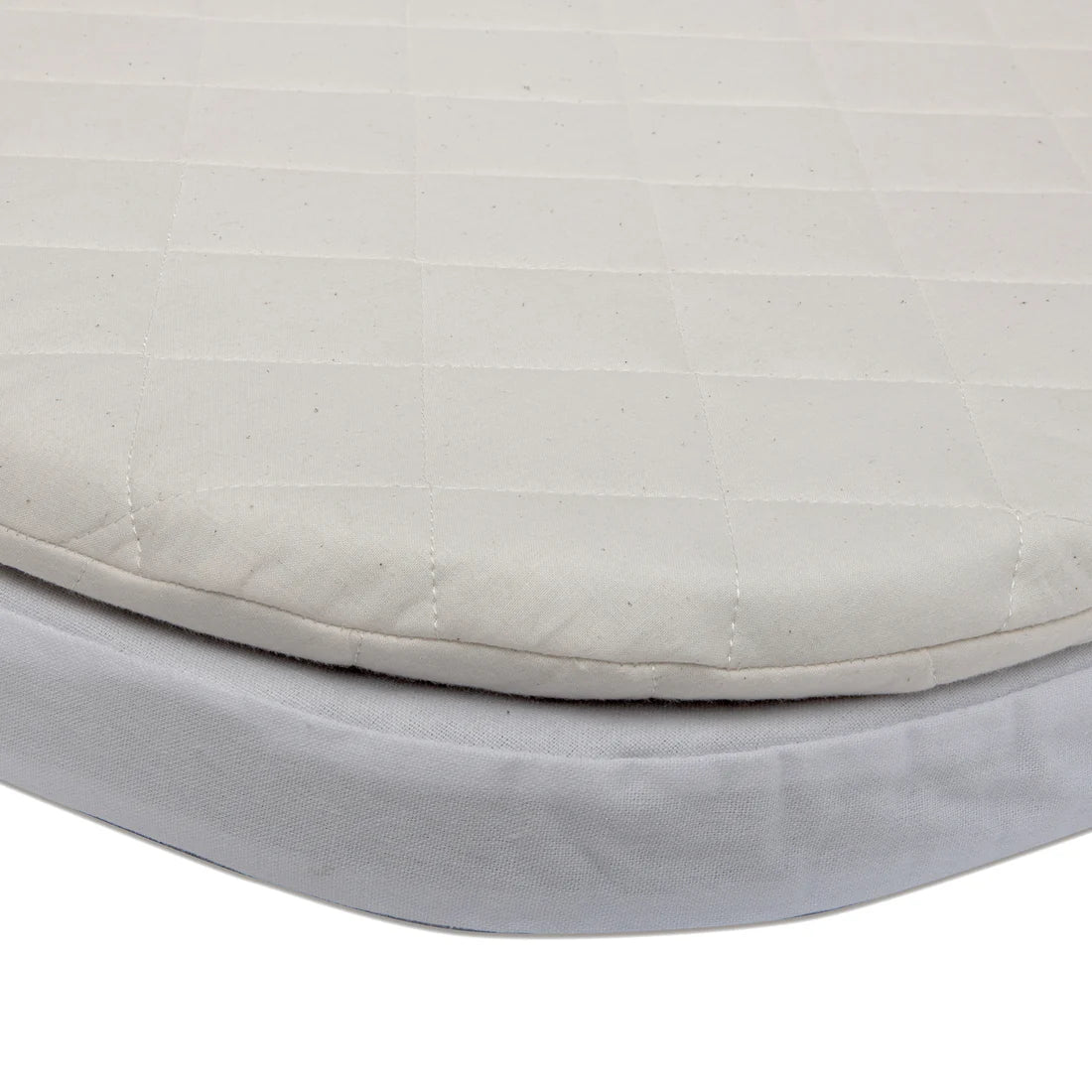 KIMI Evolving Baby Bed - Holzbett, das mitwächst, ohne Gitter 60x120 cm - Von 6 Monaten bis 5 Jahren - Charlie Crane