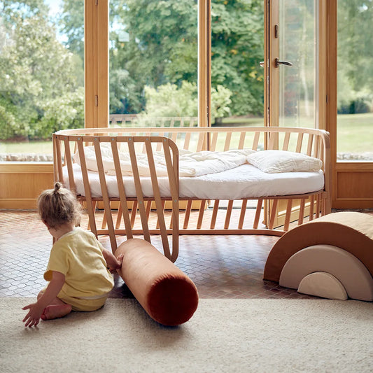 LUGO Daybed Extension - Open Chaise Longue for the LUGO Bed - From 4 Years - Charlie Crane
