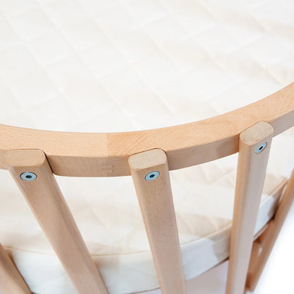 LUGO Bettverlängerung - Erweiterung für LUGO Babybett zum Juniorbett 70x140 cm - Charlie Crane