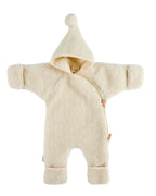 Merino Snugglesuit – Wollen babyoverall van - 100% merinowol – BINIBAMBA