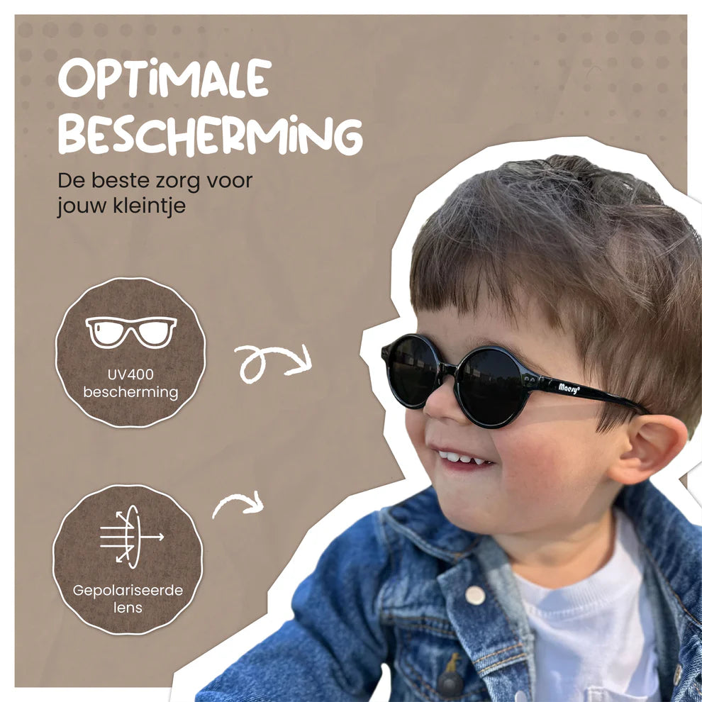 Sonnenbrille Noah 0 bis 2 Jahre - Maesy