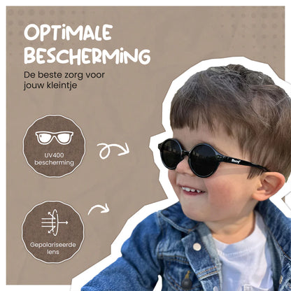 Sonnenbrille Noah 0 bis 2 Jahre - Maesy