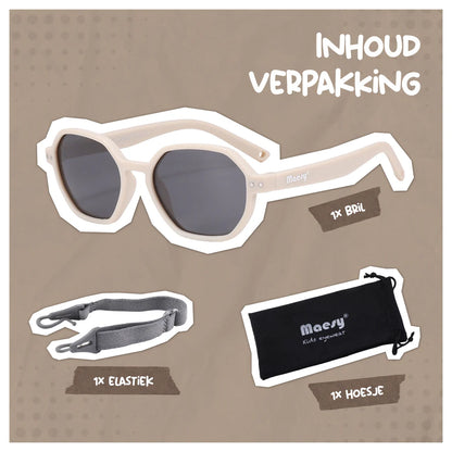 Sunglasses Yana 1 to 3 years - Maesy