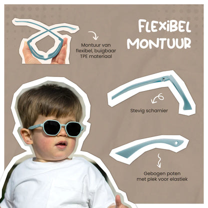 Sunglasses Yana 1 to 3 years - Maesy
