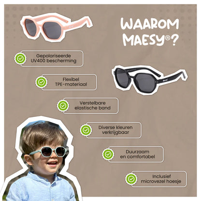 Sunglasses Yana 1 to 3 years - Maesy