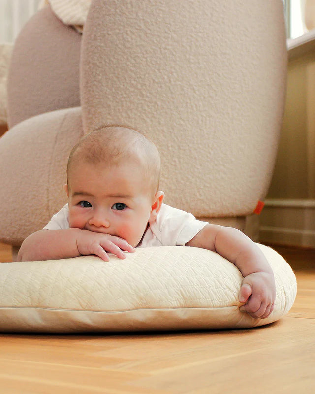 Voedingskussen Maan - Moon Nursing Pillow - Organic cotton - Moonboon