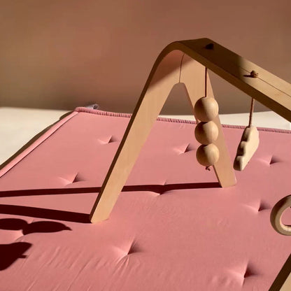 TAMI speelmat - Biologisch katoen - Charlie Crane
