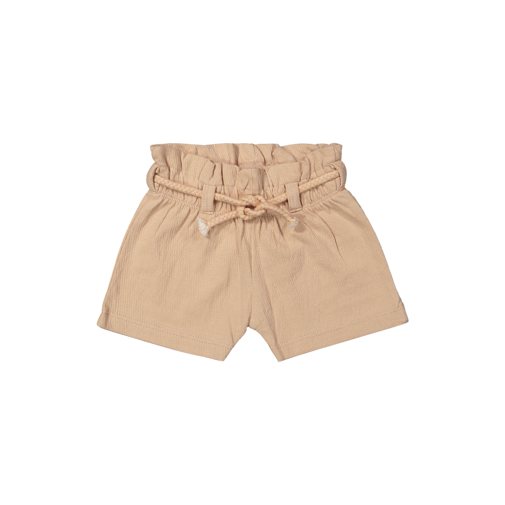 Shorts Zinnia - Organic cotton - Core lycra pink - Riffle Amsterdam