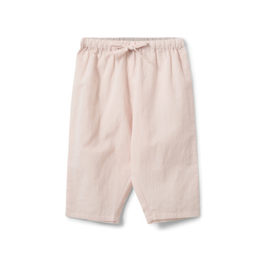 Höschen Inela – Baumwolle – Douce Pink/Hellrosa – Sofie Schnoor
