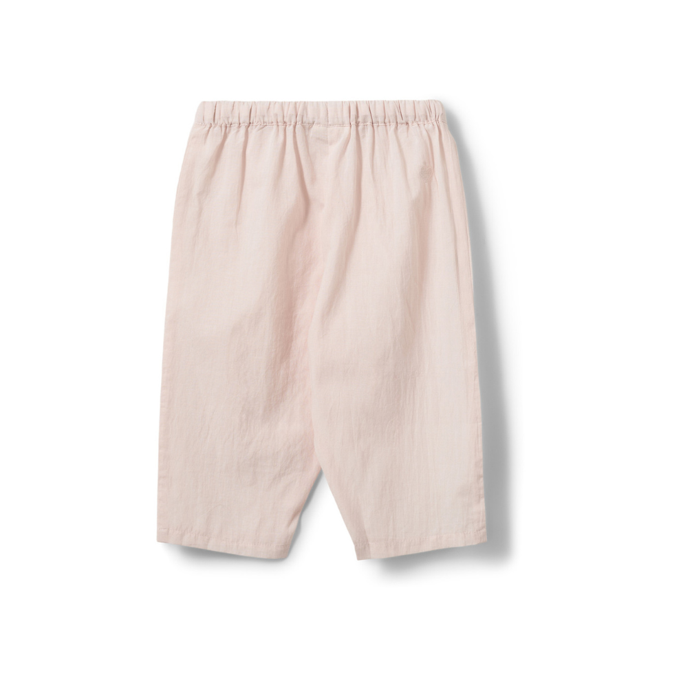 Höschen Inela – Baumwolle – Douce Pink/Hellrosa – Sofie Schnoor