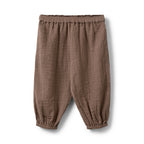 Mousseline trousers CarlinaKB - 100% cotton - Sofie Schnoor
