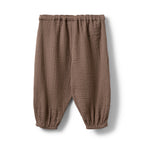 Mousseline trousers CarlinaKB - 100% cotton - Sofie Schnoor