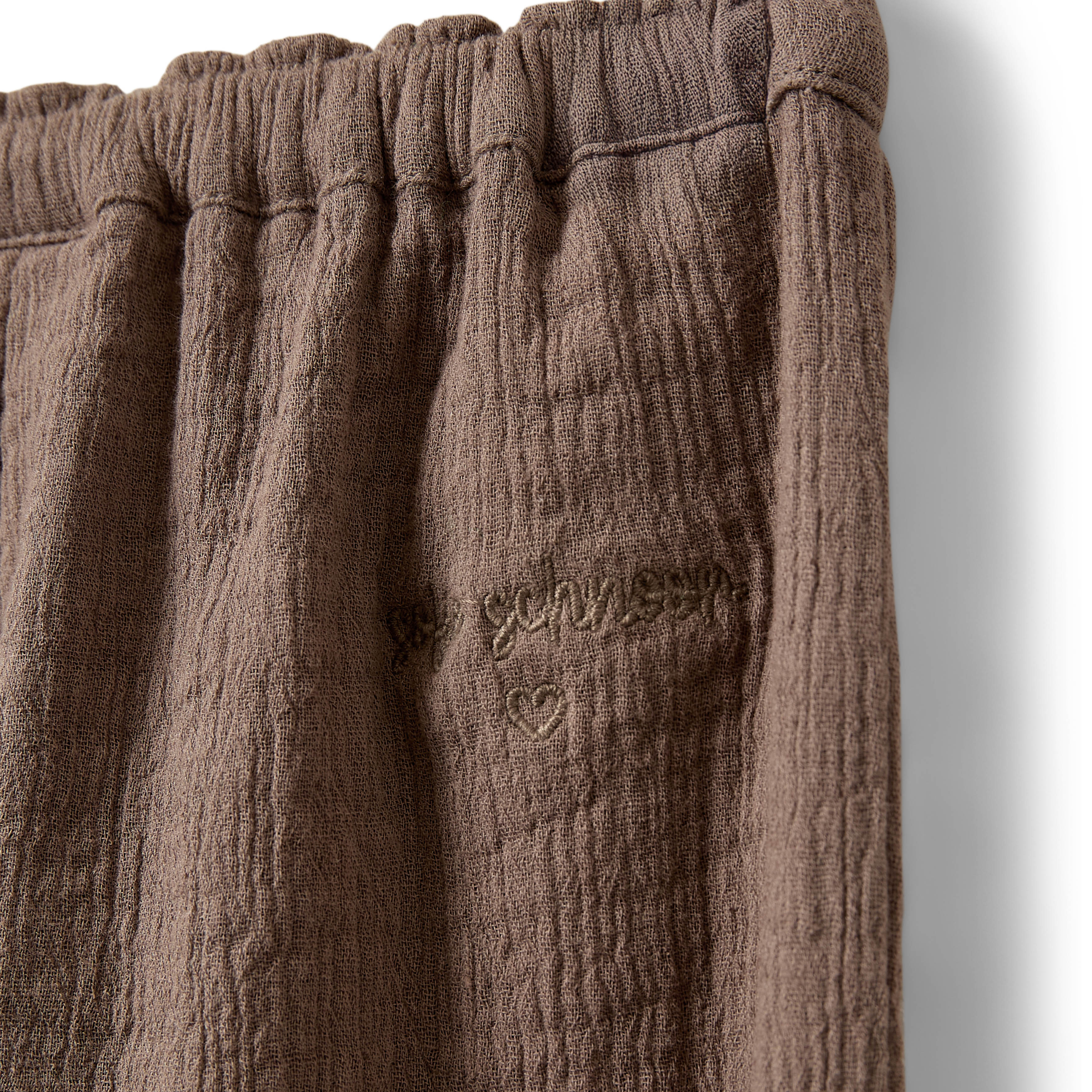 Mousseline trousers CarlinaKB - 100% cotton - Sofie Schnoor