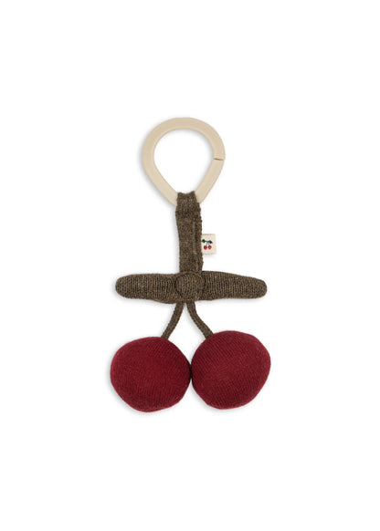 Kinderwagen hanger - Kersen - Wolmix - Konges Sløjd
