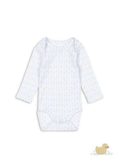 Fio Romper - Barca - Organic Cotton - Sailboats - Konges Sløjd