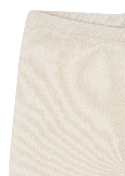Savora Pants - Antique White - Wide Baby Pants - 100% Wool - Konges Sløjd