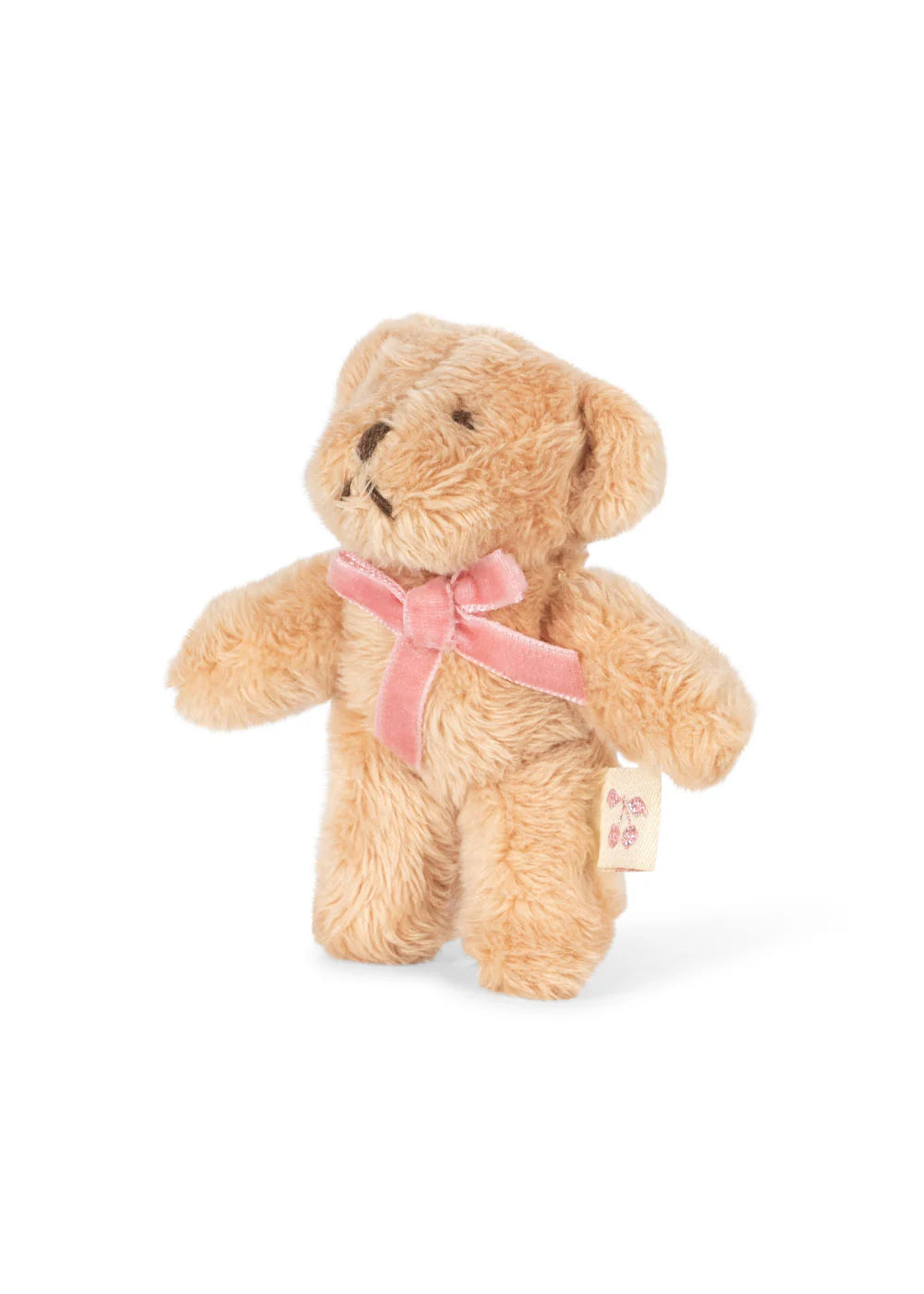 Oda the Tiny Teddy - Mini Knuffelbeer In Doosje - Konges Sløjd