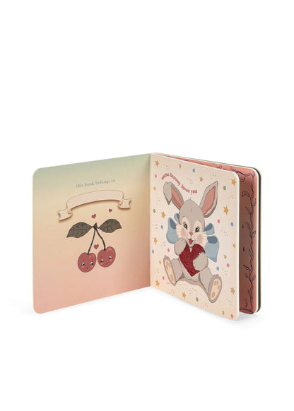 Sensory Book - Sensory Exploration for Babies - 6+ months - Konges Sløjd
