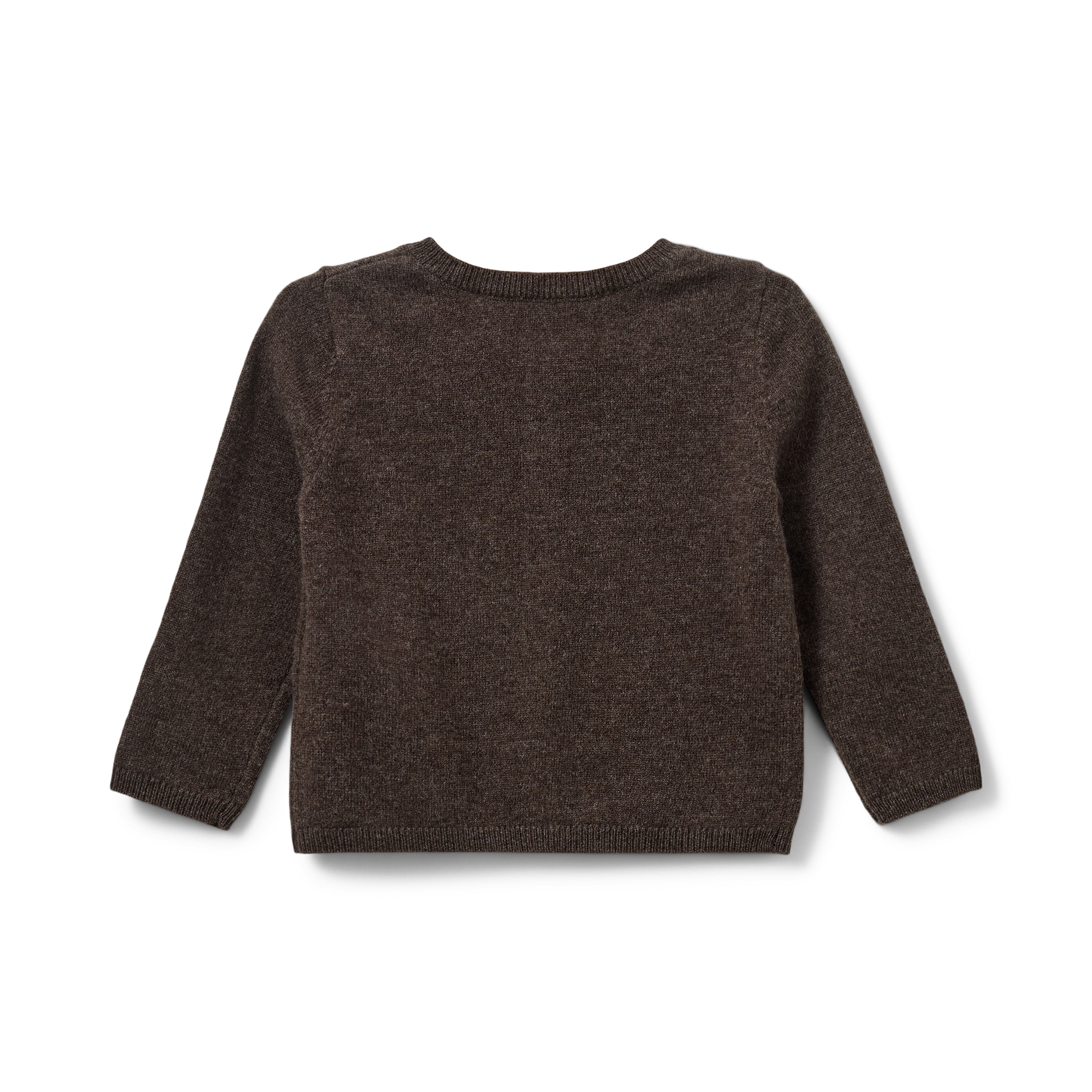 Cardigan en laine CisseSB - 100% laine - Beige & Marron - Sofie Schnoor