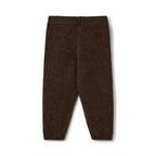 Pantalon bébé en laine LuluSB - 100 % laine - Beige et marron - Sofie Schnoor