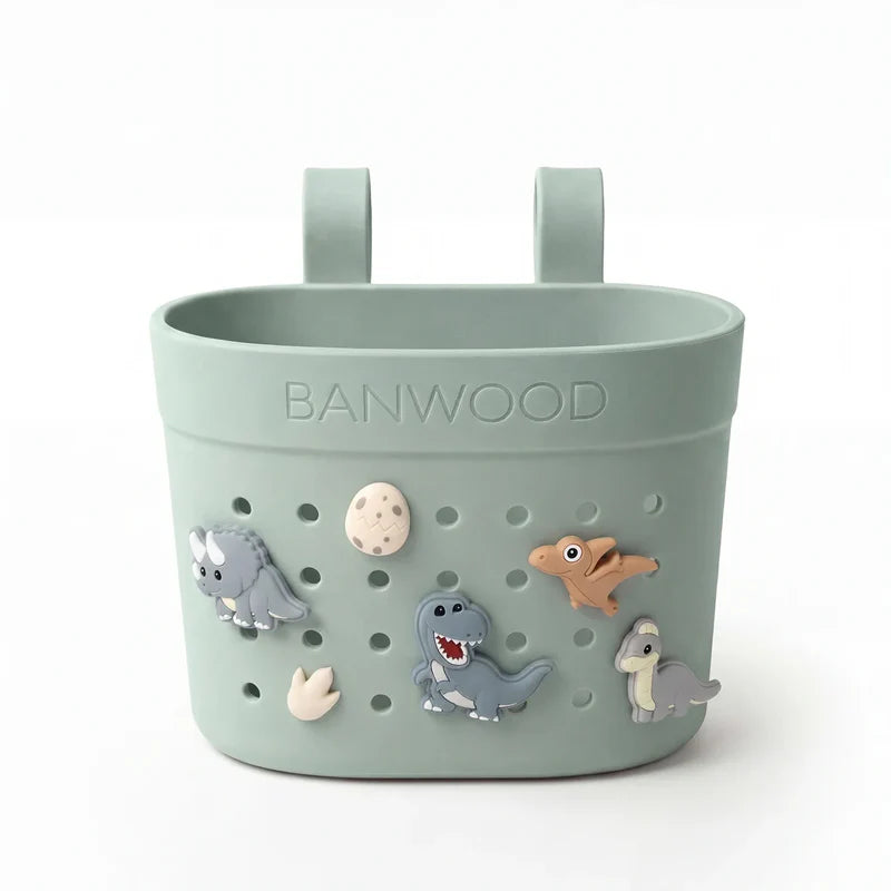 Basket Pin Dinosaurs - Banwood - productfoto