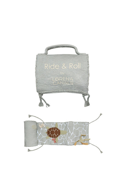 Ride & Roll Under the Sea – Speelbaan met schildpad – 4 meter – Lorena Canals