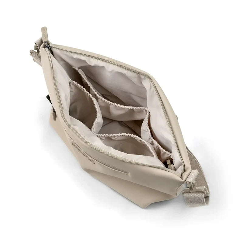 Kinderwagentasche – Stroller bag – Sand – Done by Deer
