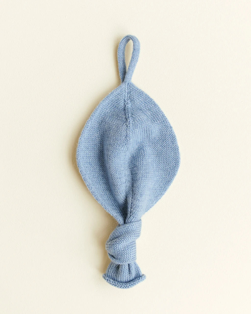 Titi Comforter - Speendoekje - Merino wol - HVID