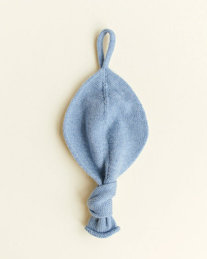 Titi Comforter - Speendoekje - Merino wol - HVID