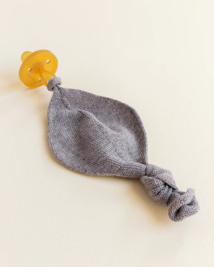 Titi Comforter - Speendoekje - Merino wol - HVID