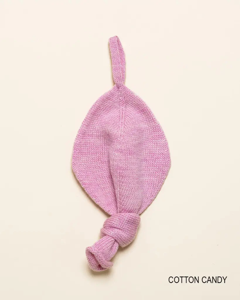 Titi Comforter - Speendoekje - Merino wol - HVID