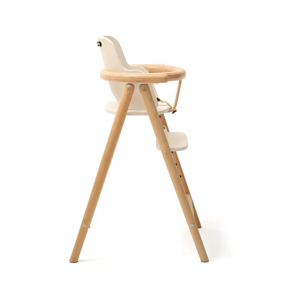 Baby Set voor TOBO High Chair - Accessoire kinderstoel voor 6 tot 36 maanden - Charlie Crane - productfoto - afbeelding 6