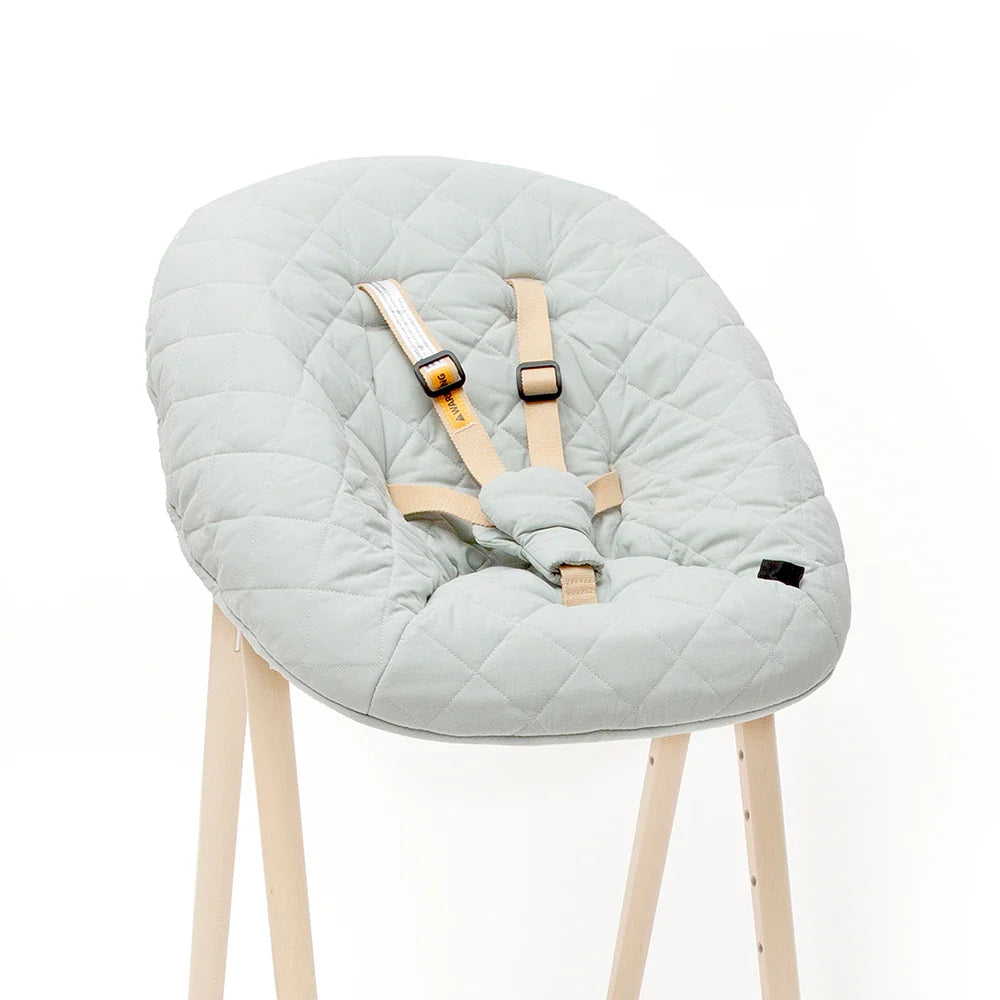Newborn Set für TOBO Hochstuhl - Neugeborenen-Hochstuhl-Zubehör - Charlie Crane