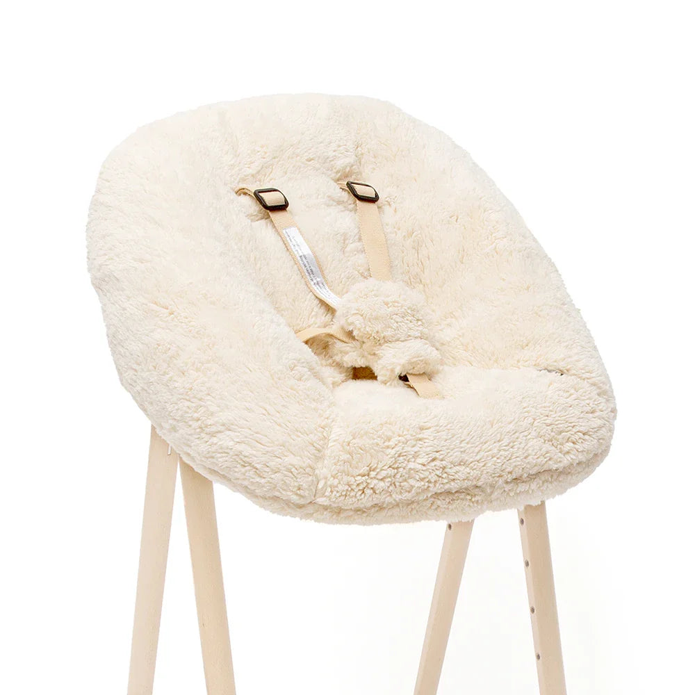 Newborn Set für TOBO Hochstuhl - Neugeborenen-Hochstuhl-Zubehör - Charlie Crane