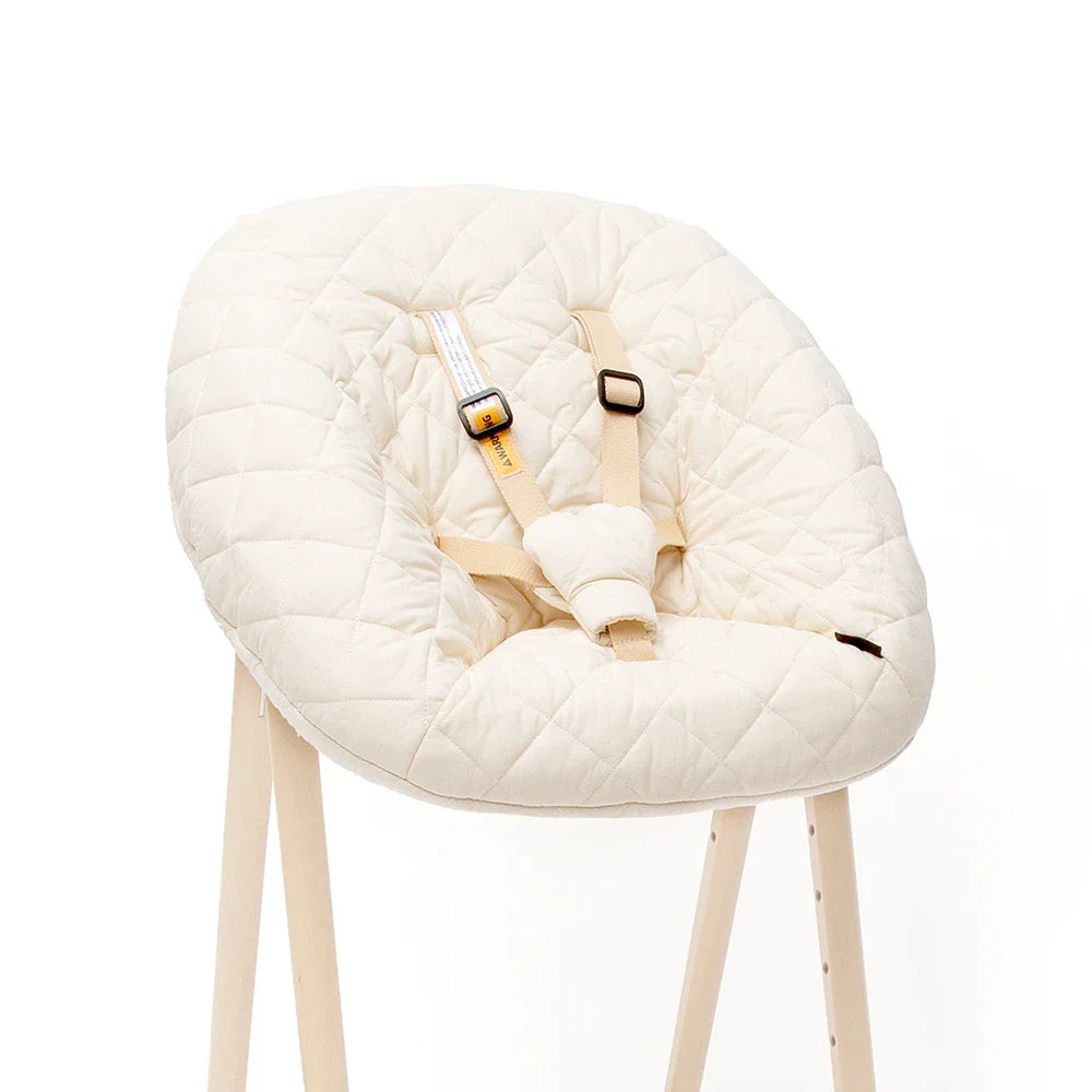 Newborn Set für TOBO Hochstuhl - Neugeborenen-Hochstuhl-Zubehör - Charlie Crane