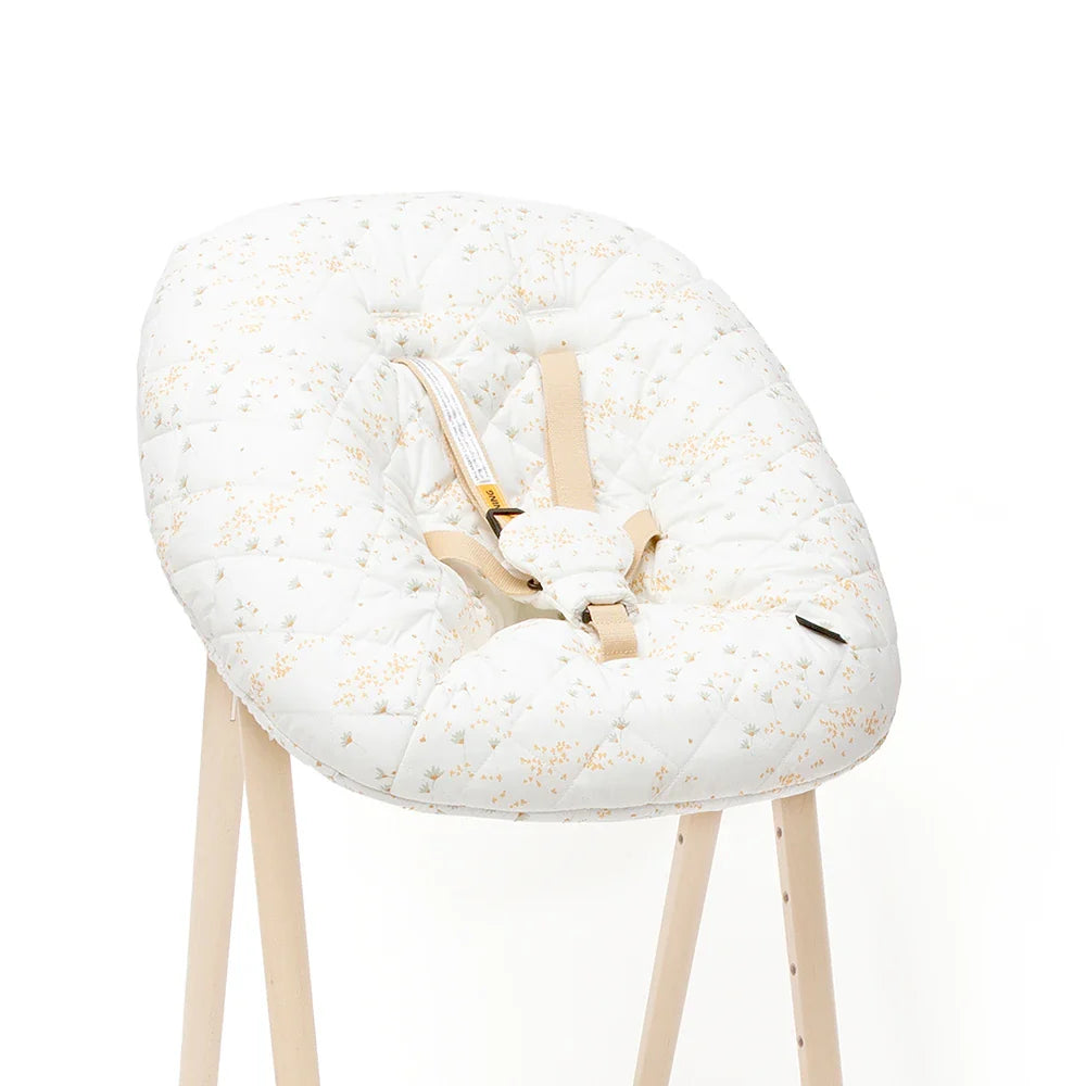 Newborn Set voor TOBO High Chair - Pasgeboren kinderstoel accessoire - Charlie Crane - productfoto - afbeelding 8