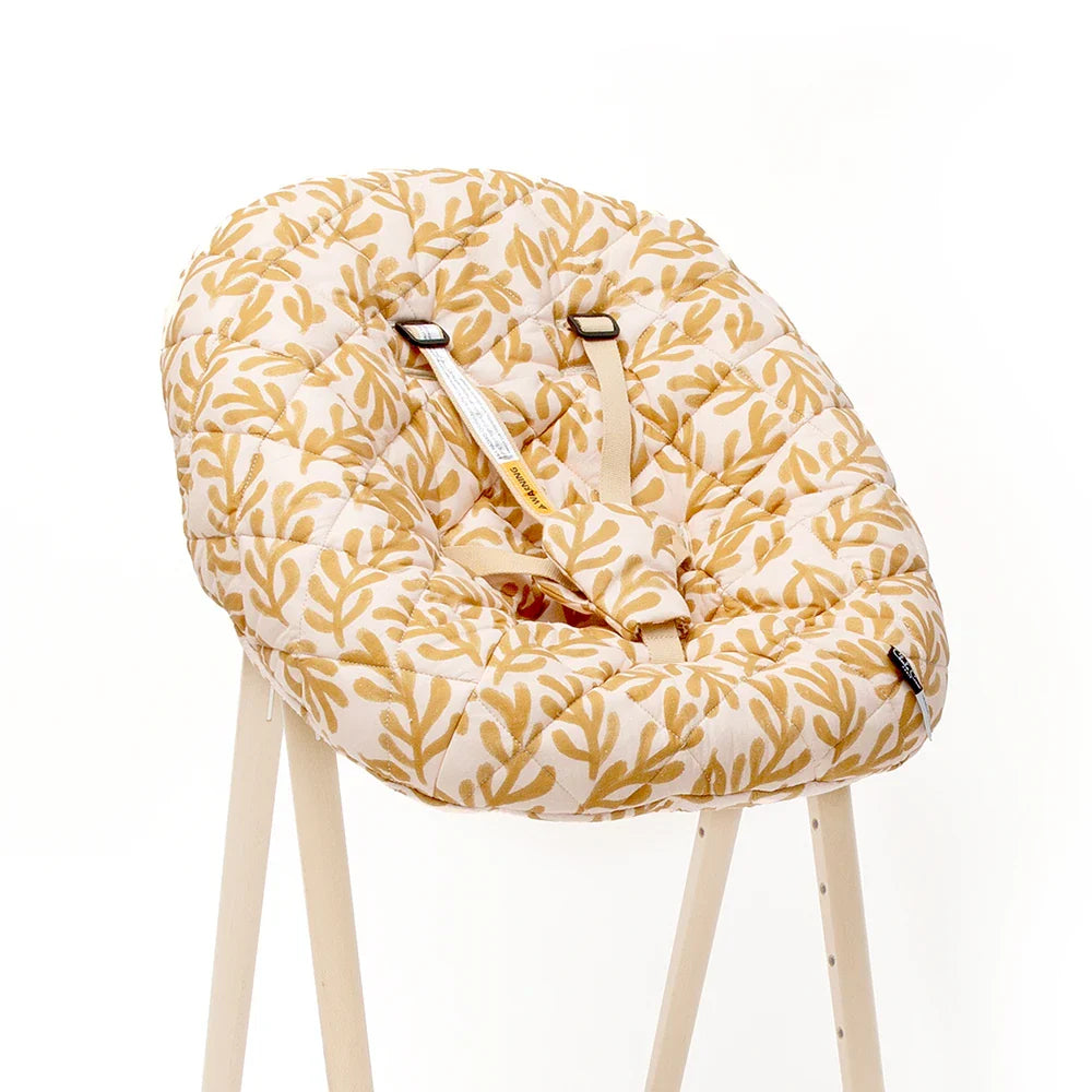 Newborn Set für TOBO Hochstuhl - Neugeborenen-Hochstuhl-Zubehör - Charlie Crane