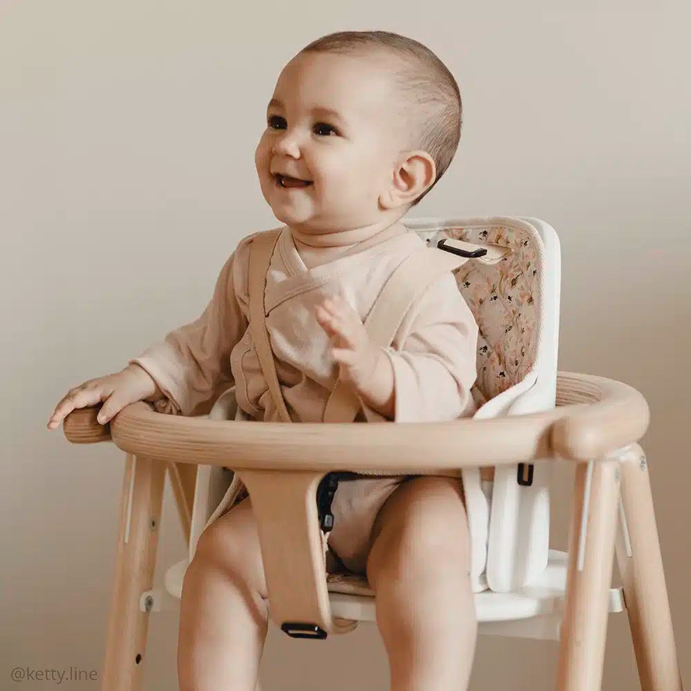 Babyset für TOBO Hochstuhl – Hochstuhl-Zubehör für 6 bis 36 Monate - Charlie Crane